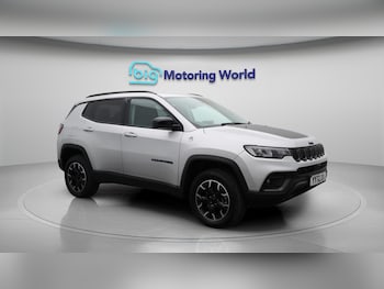 Used Jeep Compass 2022 for sale - 75977051: Photo 2