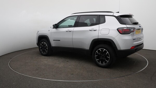 Used Jeep Compass 2022 for sale - 75977051: Photo 38