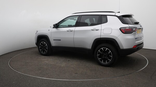 Used Jeep Compass 2022 for sale - 75977051: Photo 39