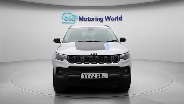 Used Jeep Compass 2022 for sale - 75977051: Photo 3