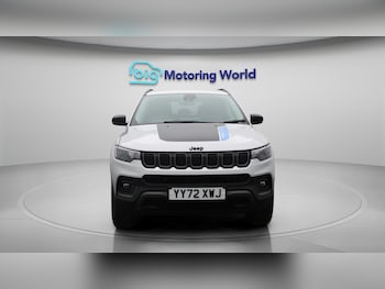 Used Jeep Compass 2022 for sale - 75977051: Photo 3