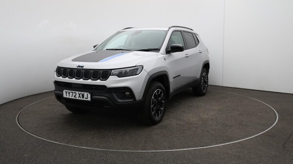 Used Jeep Compass 2022 for sale - 75977051: Photo 40