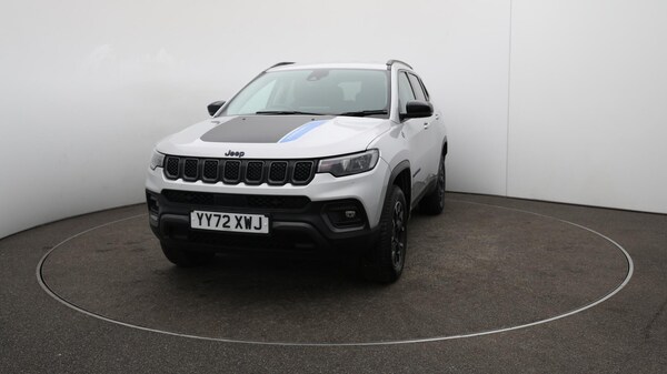 Used Jeep Compass 2022 for sale - 75977051: Photo 41