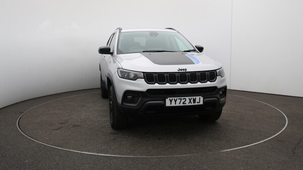 Used Jeep Compass 2022 for sale - 75977051: Photo 44