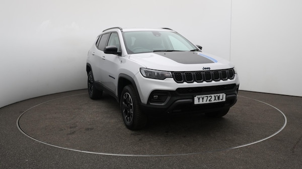 Used Jeep Compass 2022 for sale - 75977051: Photo 45