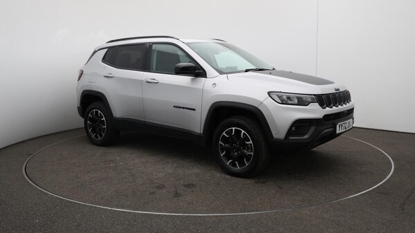 Used Jeep Compass 2022 for sale - 75977051: Photo 47