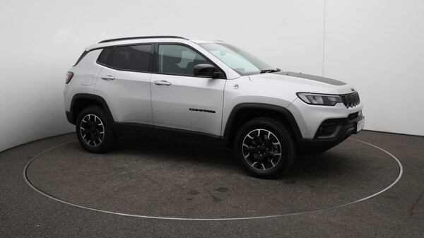 Used Jeep Compass 2022 for sale - 75977051: Photo 48