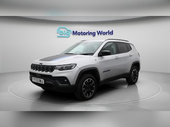 Used Jeep Compass 2022 for sale - 75977051: Photo 4