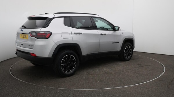 Used Jeep Compass 2022 for sale - 75977051: Photo 56