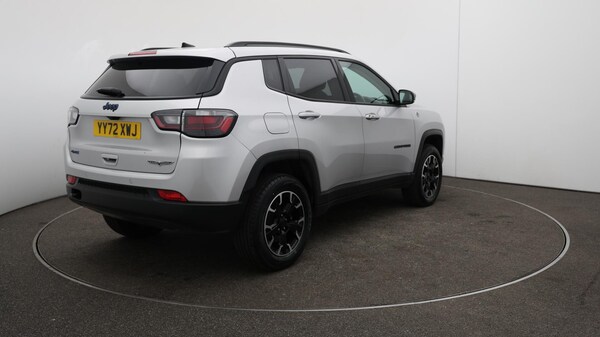 Used Jeep Compass 2022 for sale - 75977051: Photo 57