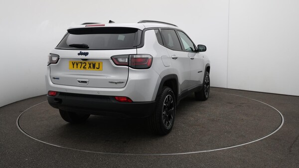 Used Jeep Compass 2022 for sale - 75977051: Photo 58