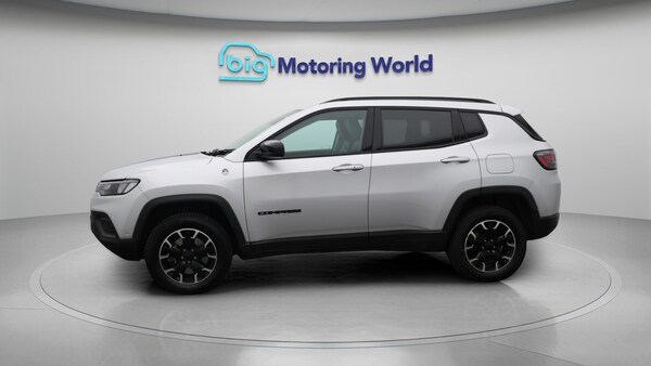 Used Jeep Compass 2022 for sale - 75977051: Photo 5