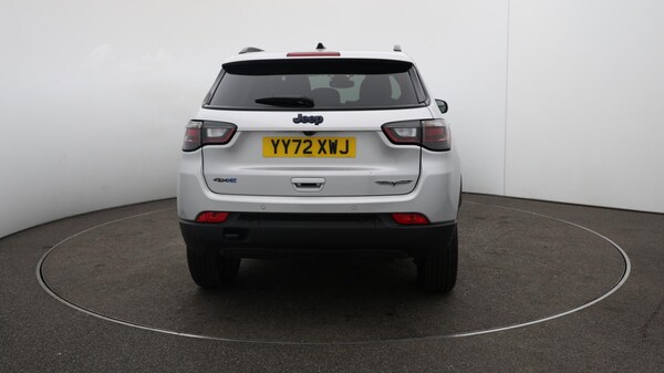 Used Jeep Compass 2022 for sale - 75977051: Photo 60