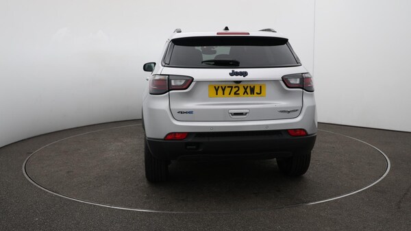 Used Jeep Compass 2022 for sale - 75977051: Photo 62