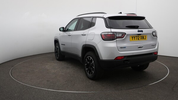 Used Jeep Compass 2022 for sale - 75977051: Photo 64