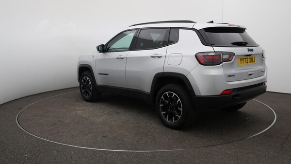 Used Jeep Compass 2022 for sale - 75977051: Photo 65