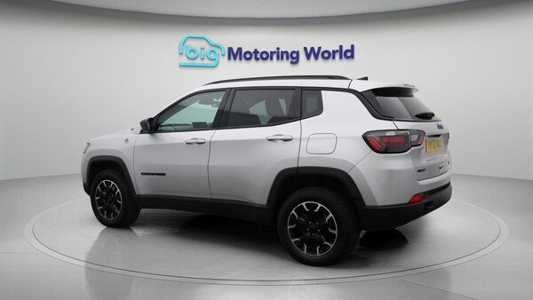 Used Jeep Compass 2022 for sale - 75977051: Photo 6