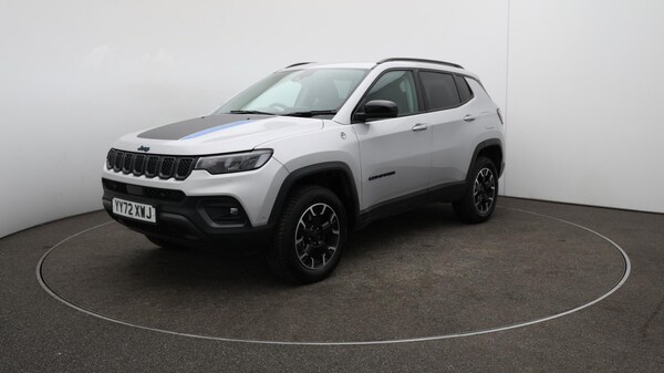 Used Jeep Compass 2022 for sale - 75977051: Photo 72