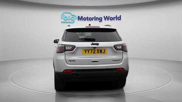 Used Jeep Compass 2022 for sale - 75977051: Photo 7