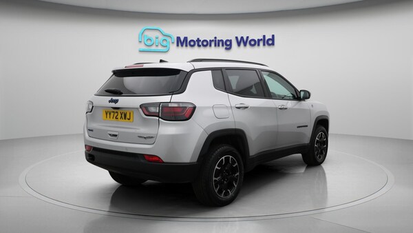 Used Jeep Compass 2022 for sale - 75977051: Photo 8