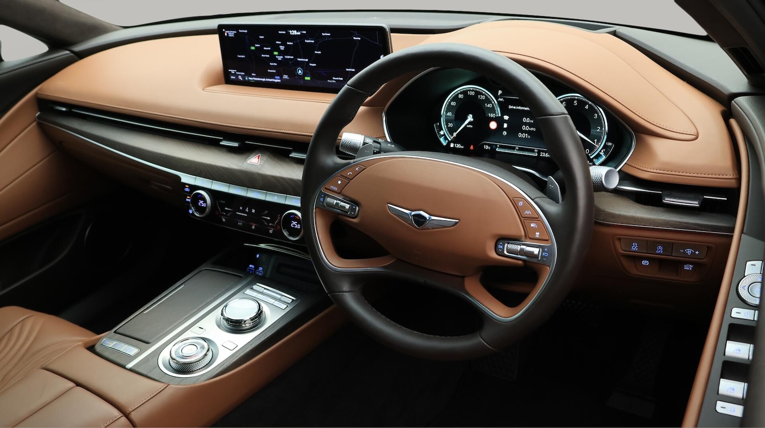 Used Genesis G80 2023 for sale - 76246595: Photo 10