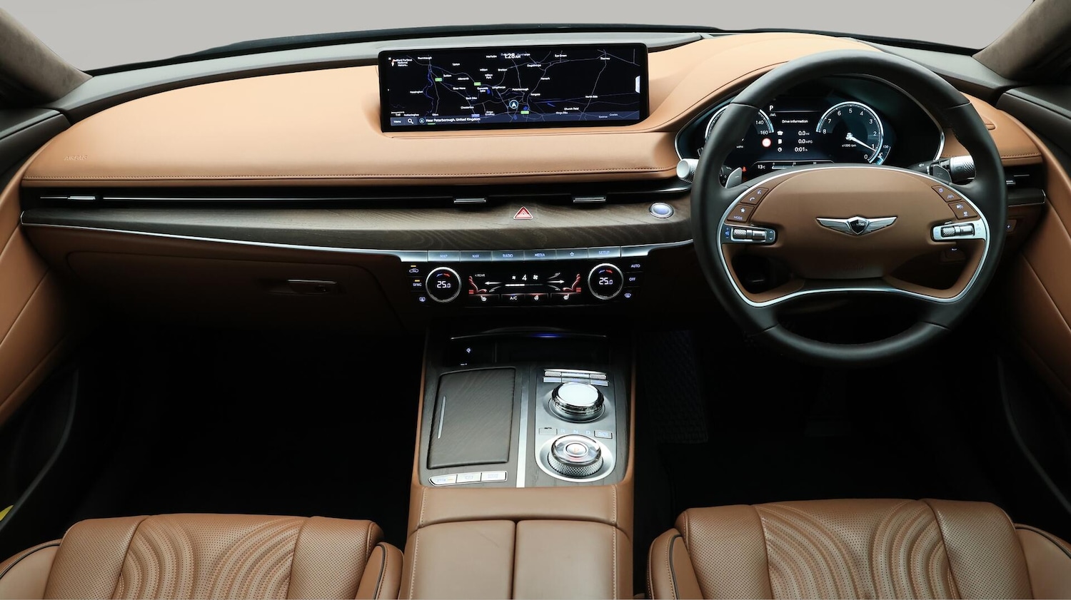 Used Genesis G80 2023 for sale - 76246595: Photo 14