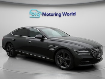 Used Genesis G80 2023 for sale - 76246595: Photo