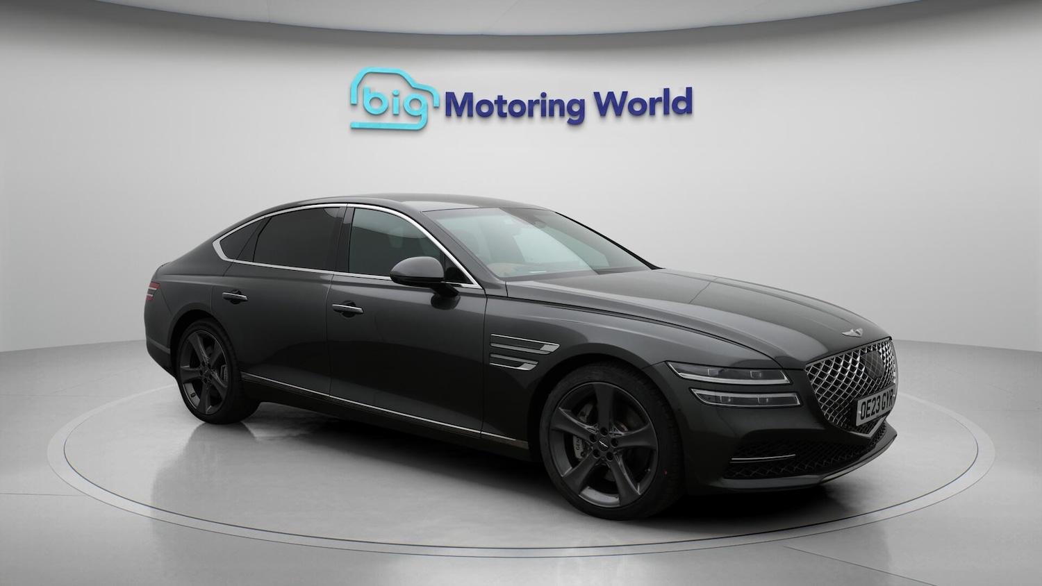 Used Genesis G80 2023 for sale - 76246595: Photo 2