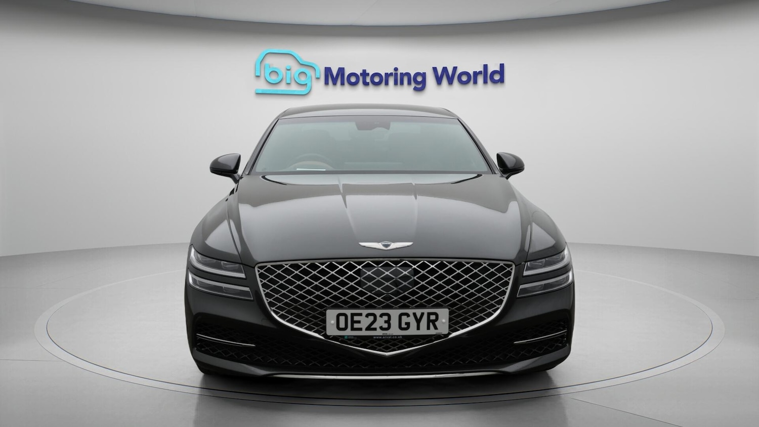 Used Genesis G80 2023 for sale - 76246595: Photo 3