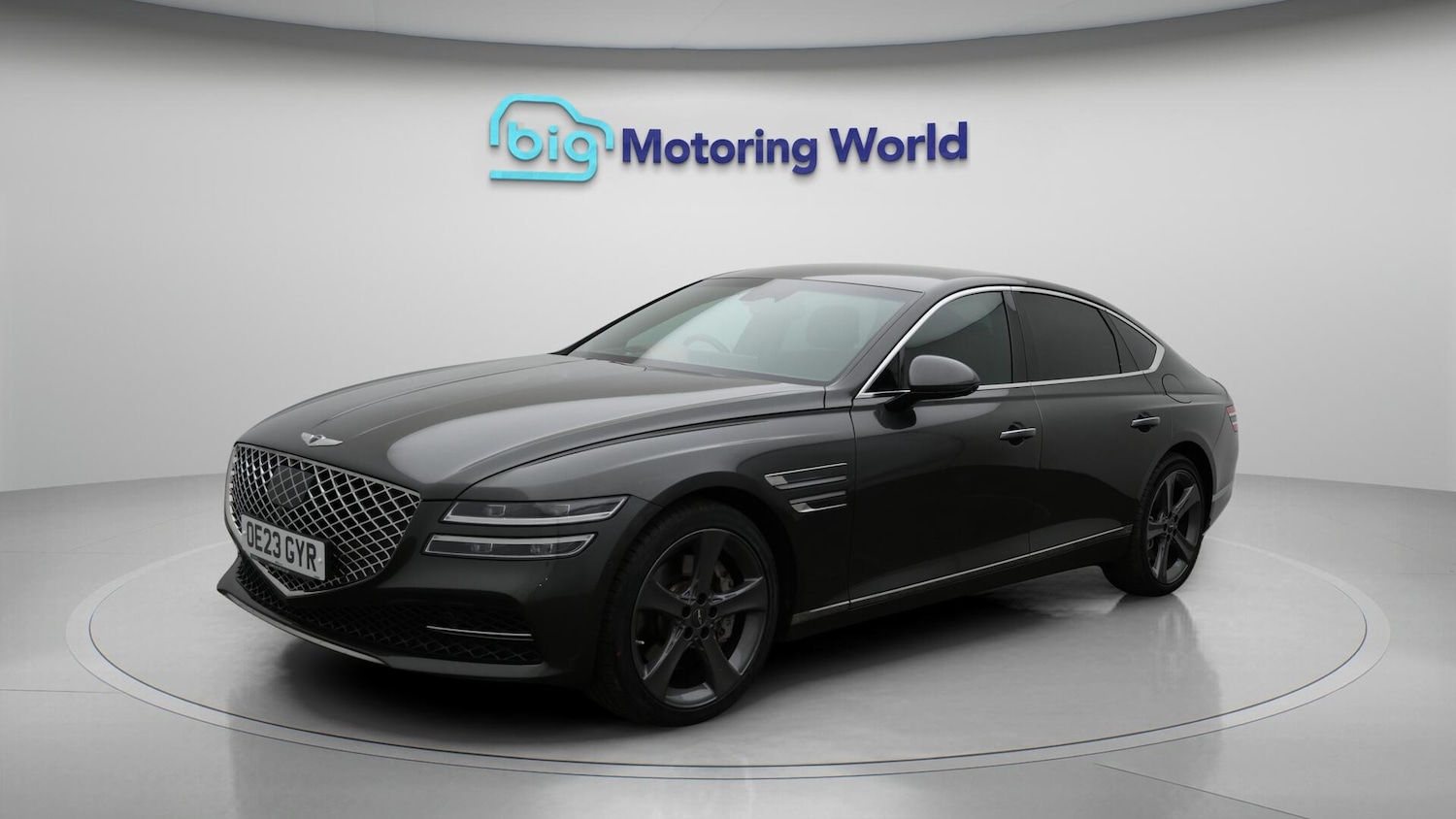Used Genesis G80 2023 for sale - 76246595: Photo 4