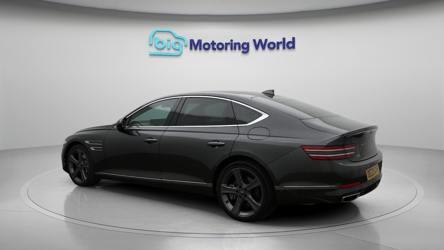 Used Genesis G80 2023 for sale - 76246595: Photo 6