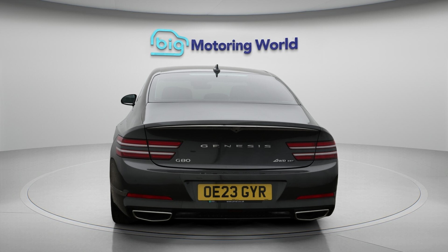 Used Genesis G80 2023 for sale - 76246595: Photo 7