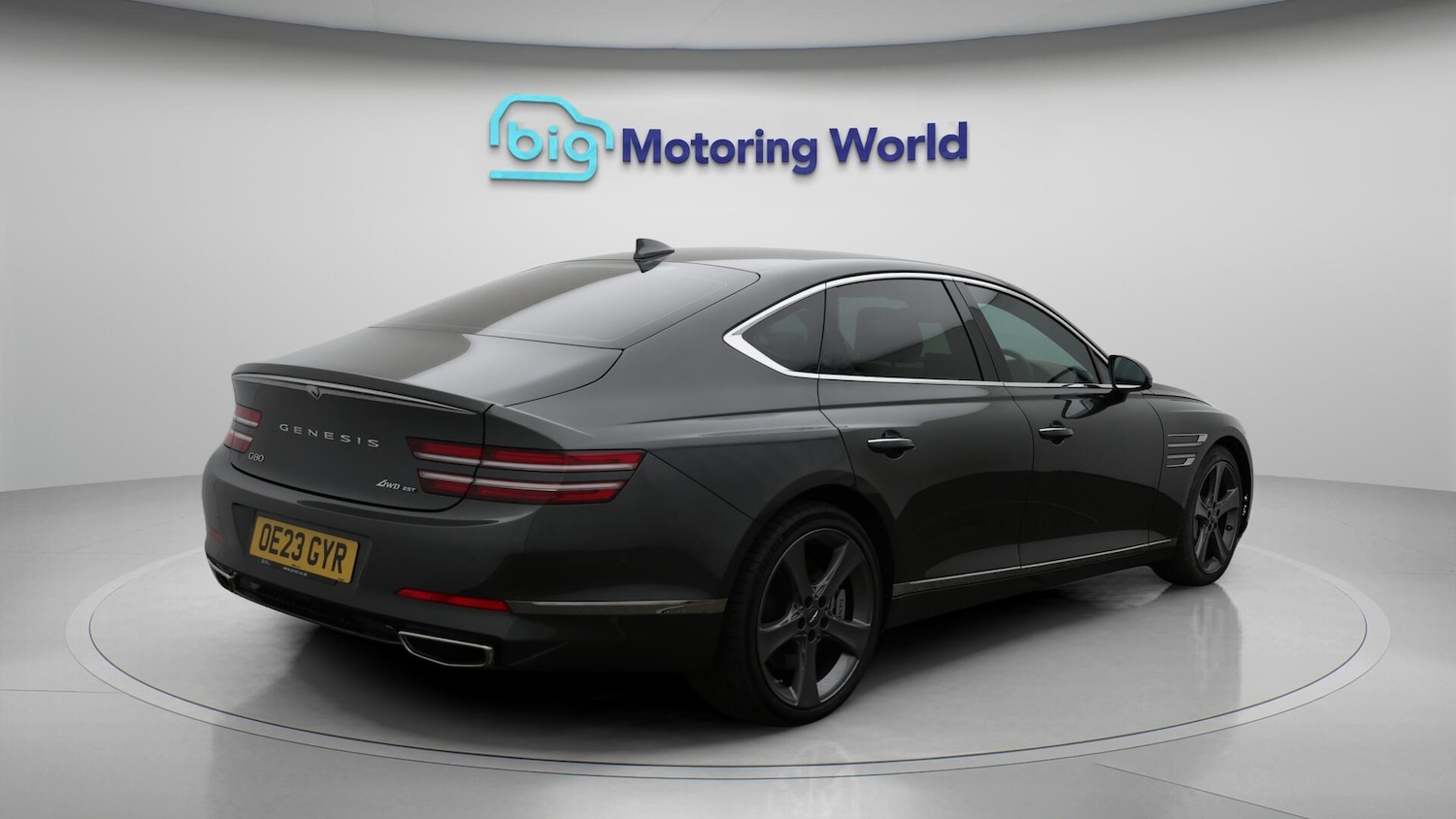Used Genesis G80 2023 for sale - 76246595: Photo 8