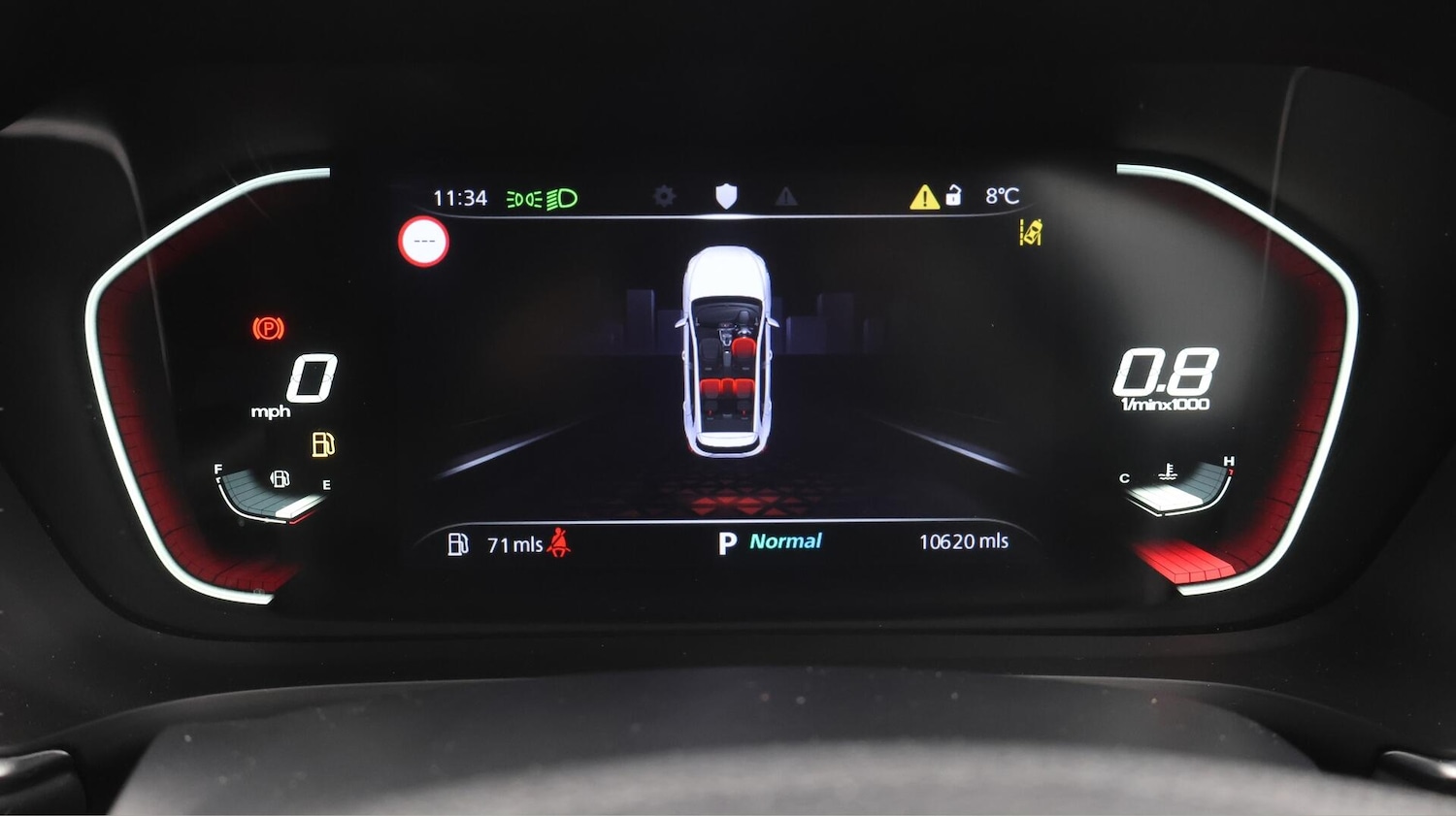 Used MG MG HS 2023 for sale - 76714973: Photo 11