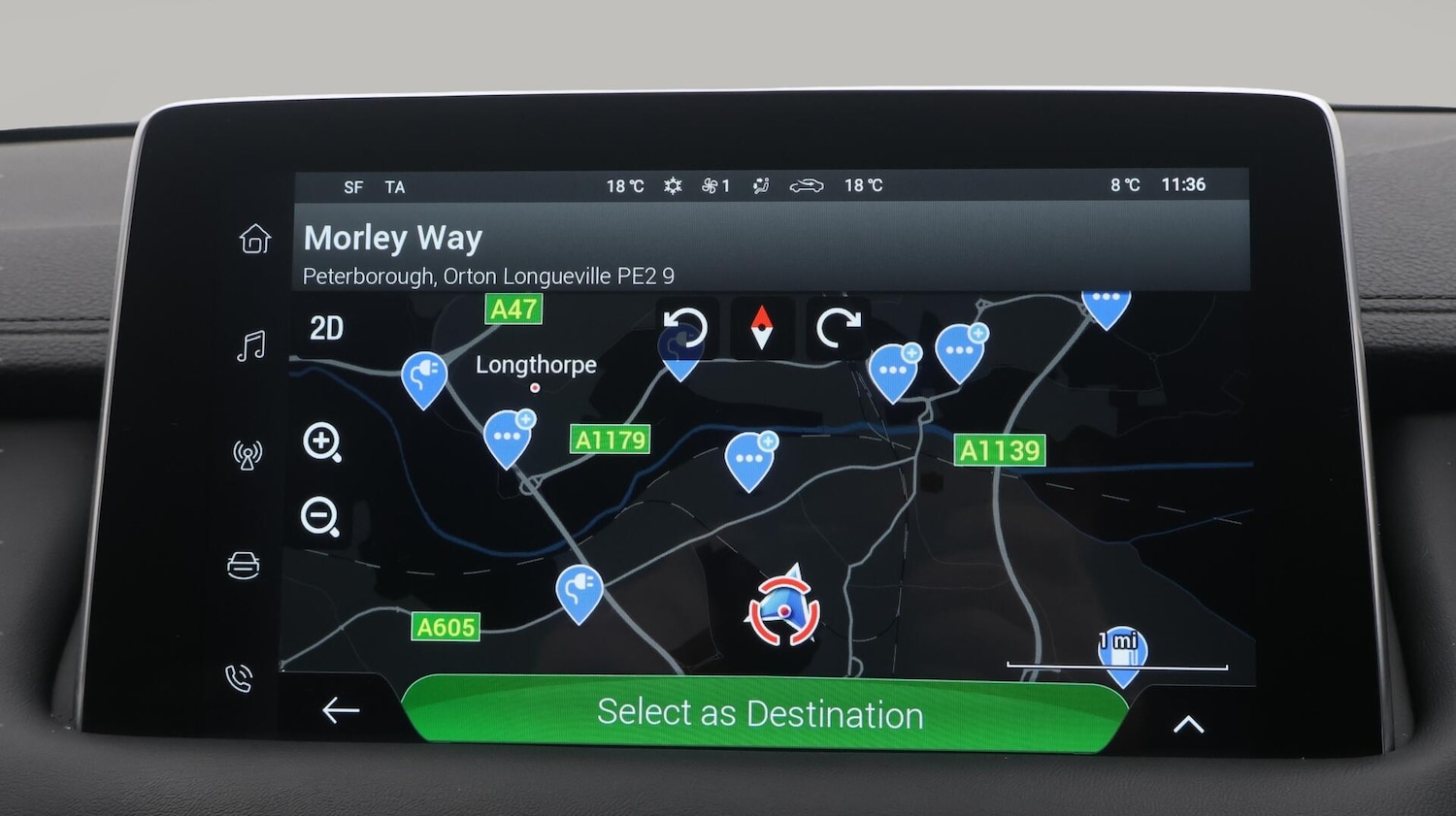 Used MG MG HS 2023 for sale - 76714973: Photo 12