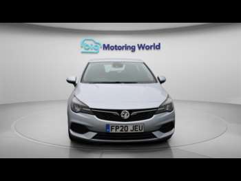 Used Vauxhall Astra 2020 for sale - 74441873: Photo