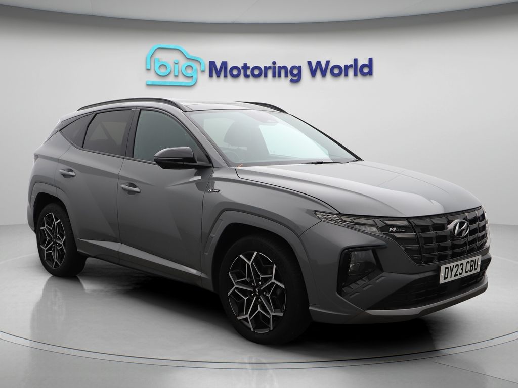 Used Hyundai TUCSON for sale - 76810620: Photo 24