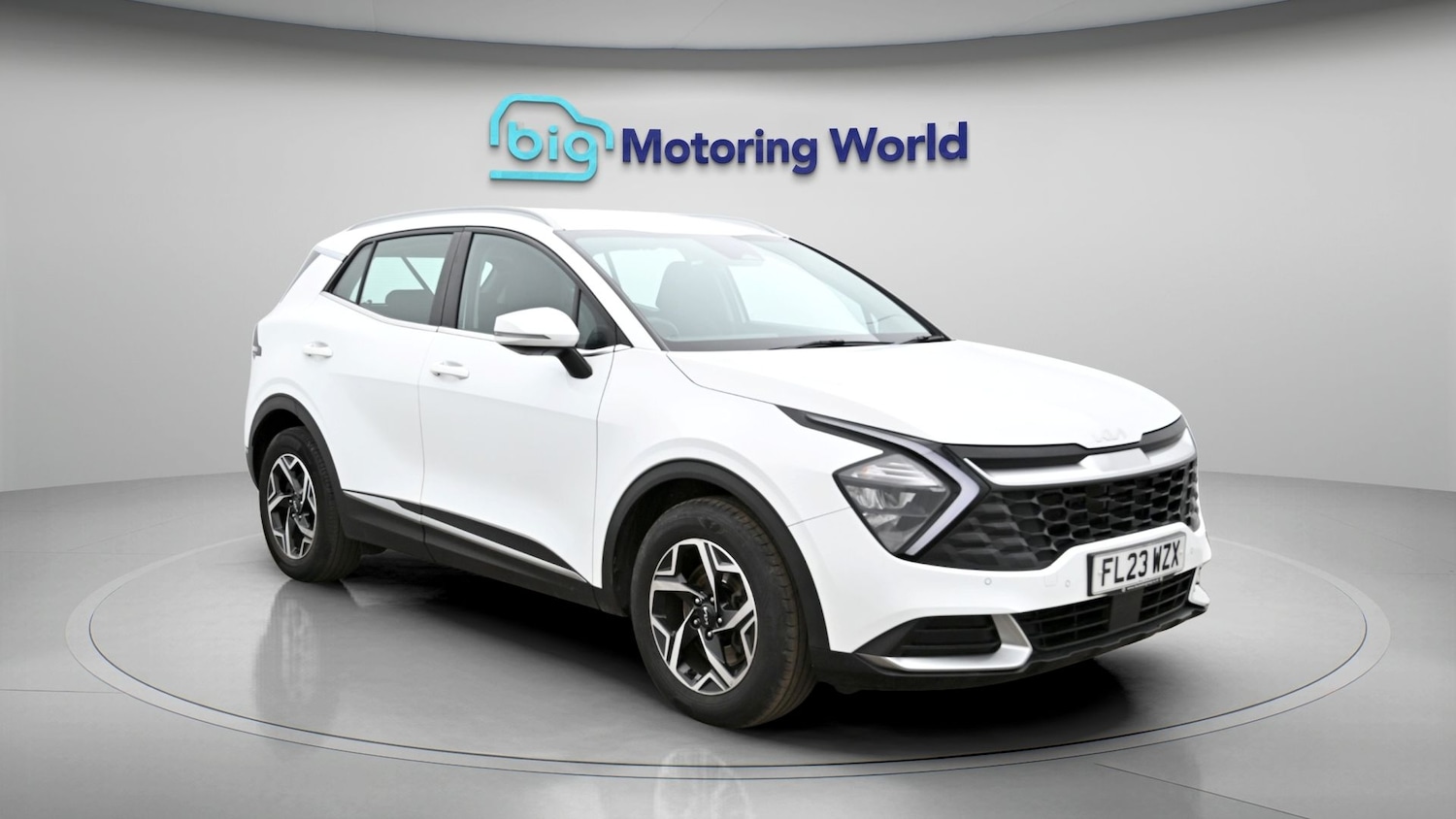 Used Kia Sportage 2023 for sale - 78026993: Photo 1