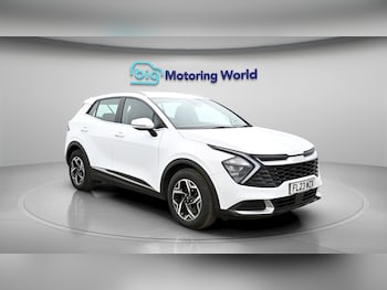 Kia Sportage feature image