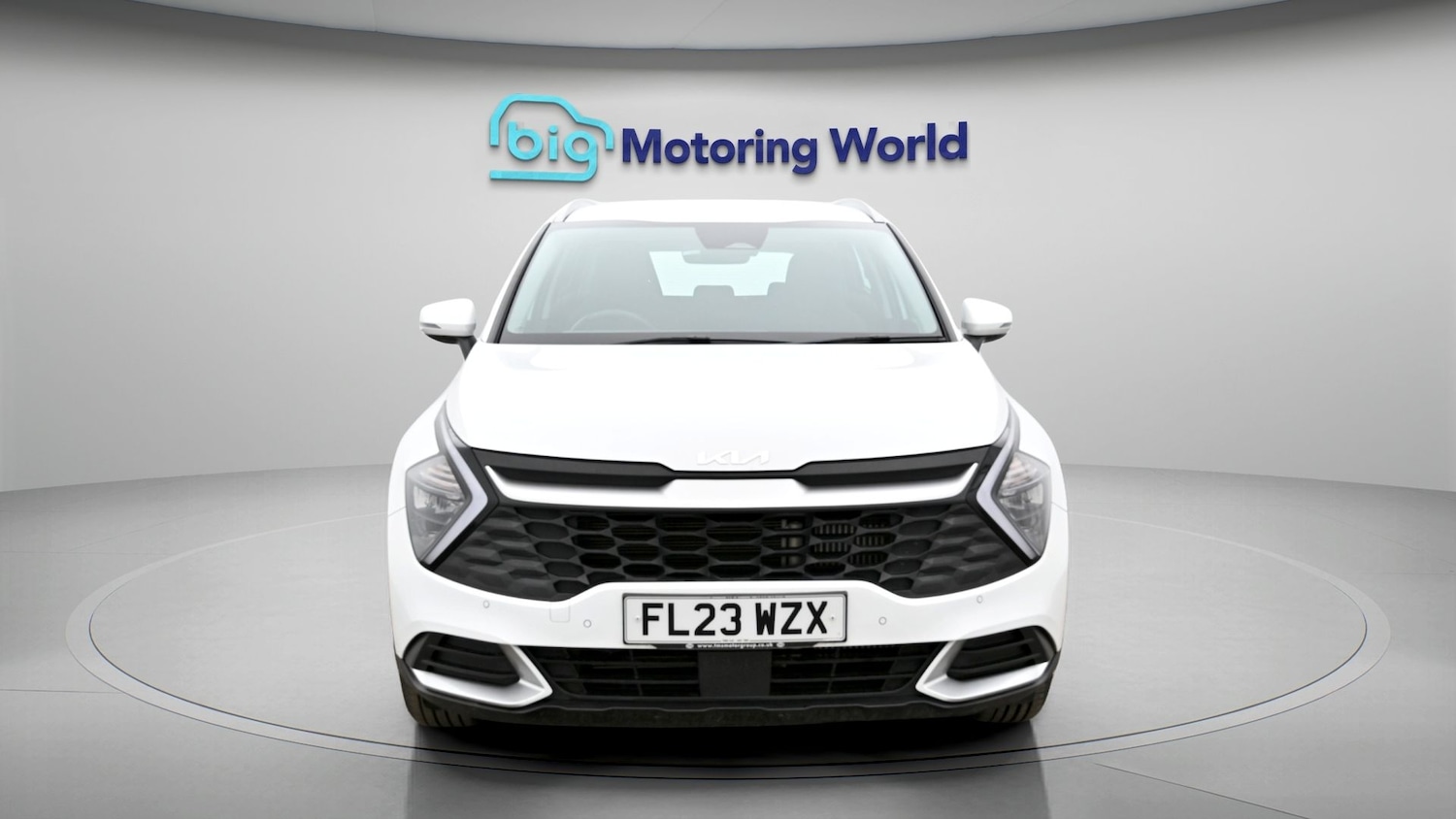 Used Kia Sportage 2023 for sale - 78026993: Photo 2