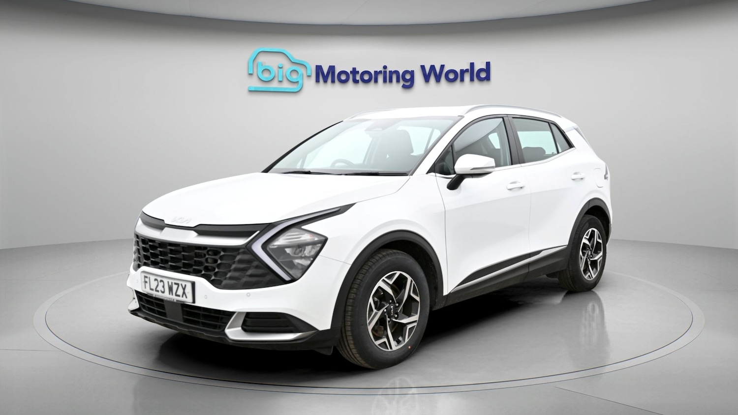 Used Kia Sportage 2023 for sale - 78026993: Photo 3