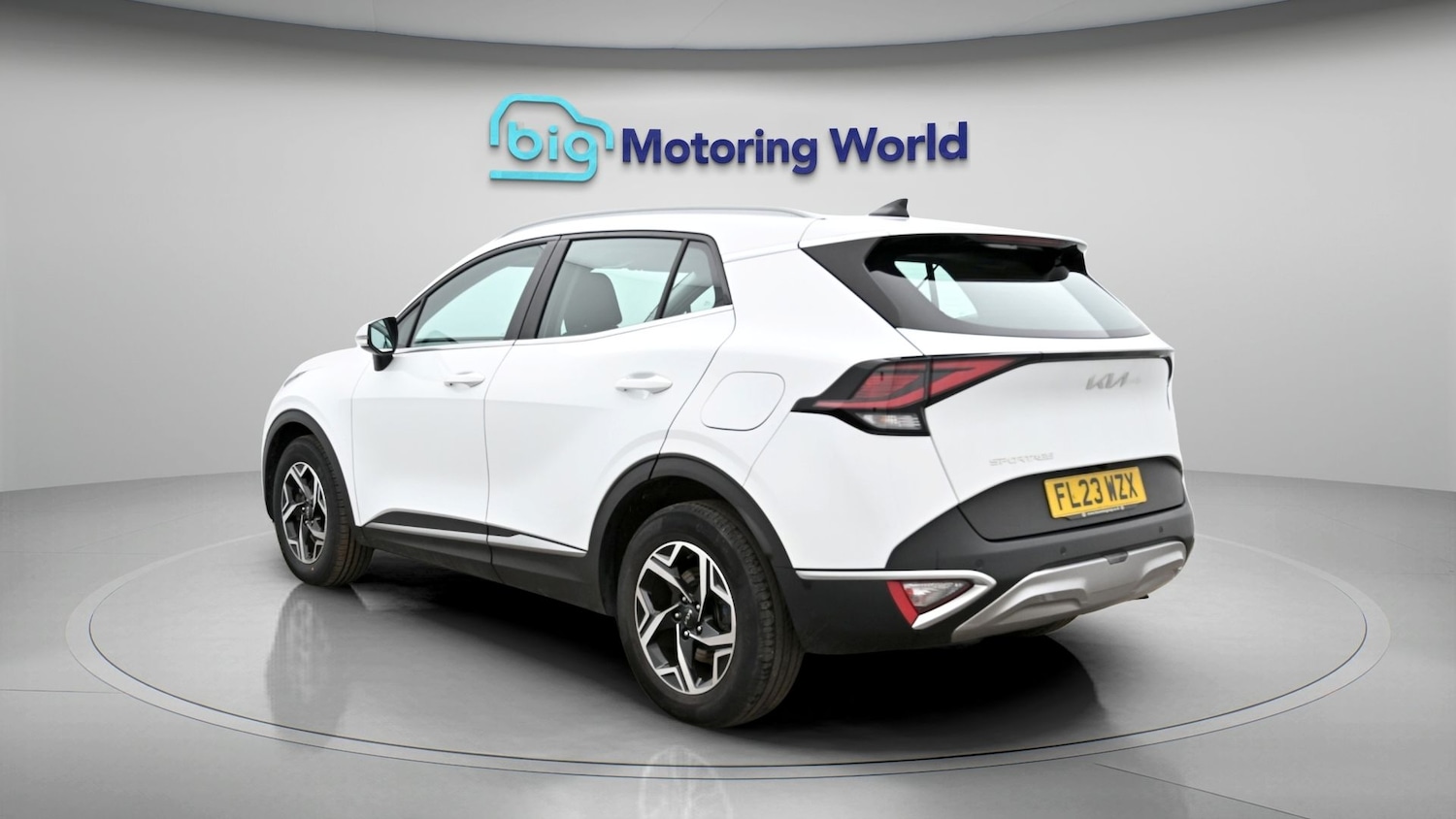 Used Kia Sportage 2023 for sale - 78026993: Photo 5