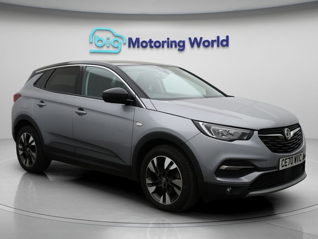 Used Vauxhall Grandland X 2020 for sale - 76946050: Photo 21