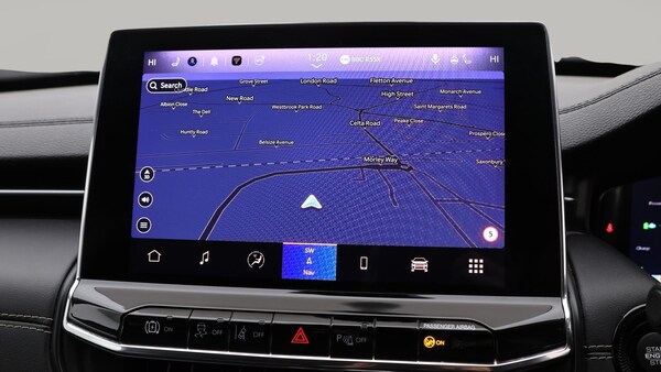 Used Jeep Compass 2022 for sale - 76283396: Photo 12