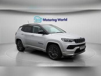 Used Jeep Compass 2022 for sale - 76283396: Photo 2