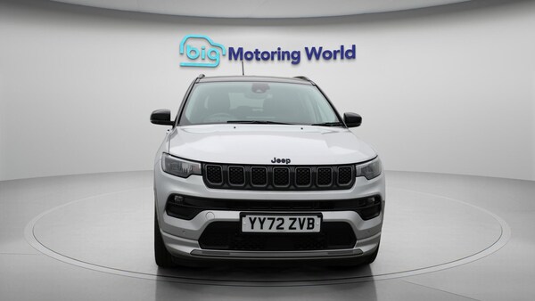 Used Jeep Compass 2022 for sale - 76283396: Photo 3