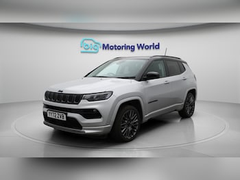 Used Jeep Compass 2022 for sale - 76283396: Photo 4