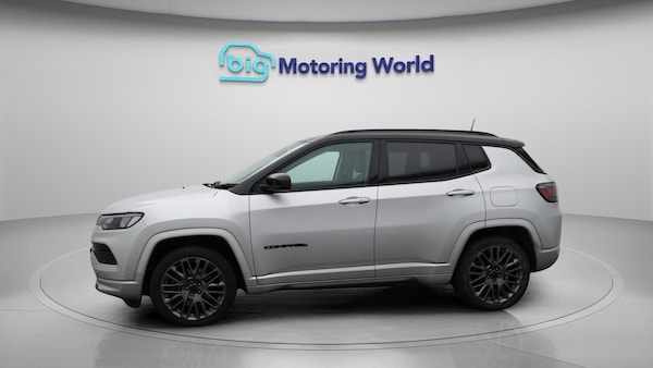 Used Jeep Compass 2022 for sale - 76283396: Photo 5
