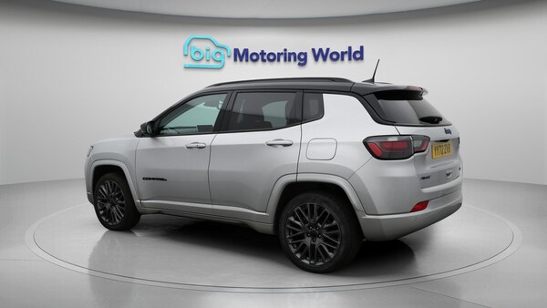 Used Jeep Compass 2022 for sale - 76283396: Photo 6
