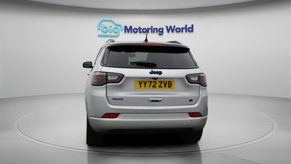 Used Jeep Compass 2022 for sale - 76283396: Photo 7